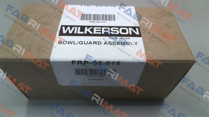 Wilkerson-FRP-95-015 price