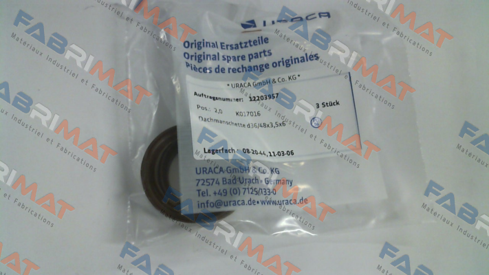 Uraca-K017016 price