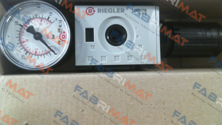 Riegler-100076 / FU 7401 price