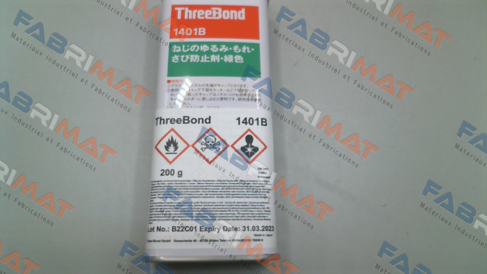 Three Bond-1401B price