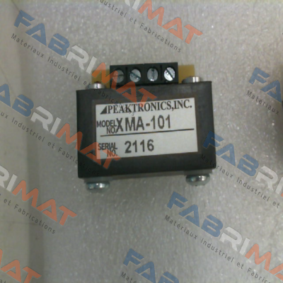 PEAKTRONICS-XMA-101 price