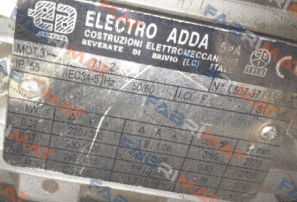 Electro Adda-IP55 EC34-5 price