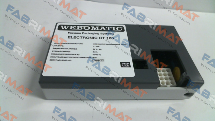 Webomatic-4-05.ELE.100.024 price