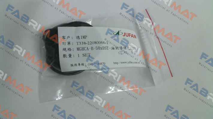 Jufan-Seal kit for MGHCA-140-LB-B-50x420ST-Tx2 price