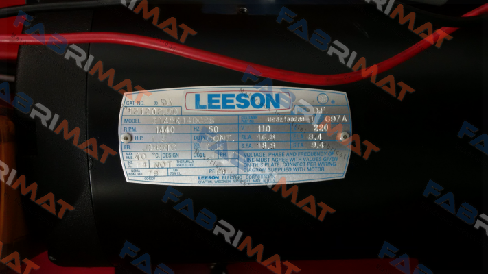 Leeson-C145K14DC2B oem  price