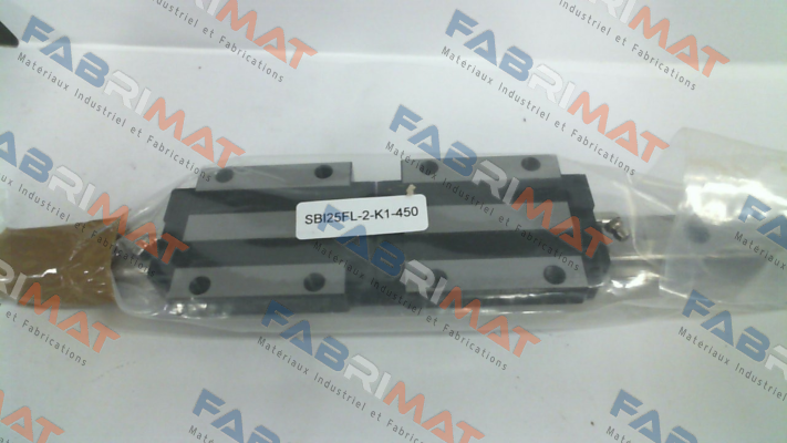 SBC Linear Rail System-SBI25FL A - SS - 2- K1 - 450 - N - - (15/7x60/15) price