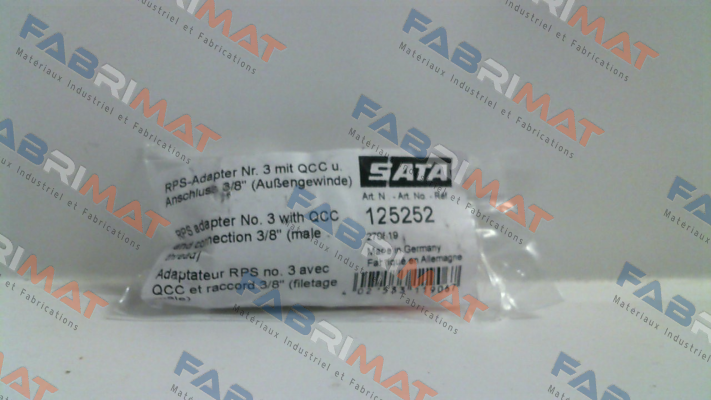 Sata-22-125252 price