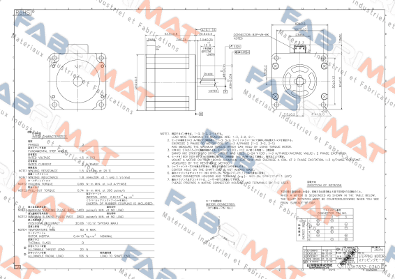 Sanyo Denki-103H7832-0340 price