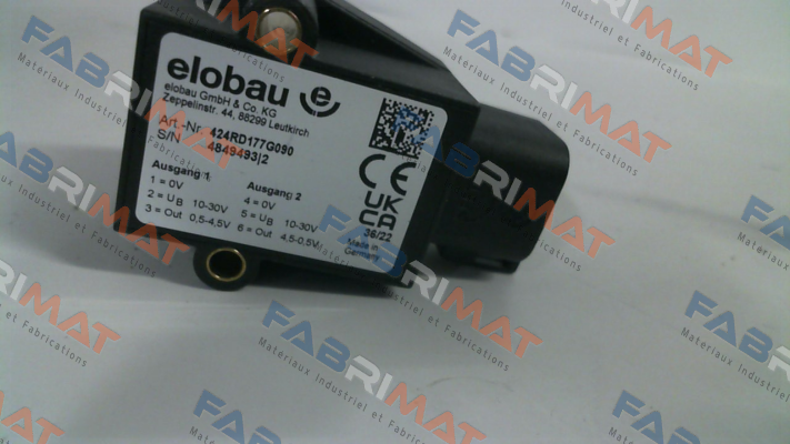 Elobau-424RD177G090 price