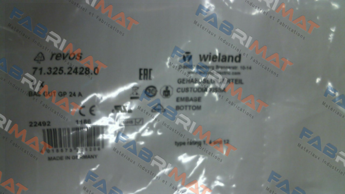 Wieland Electric-71.325.2428.0 price