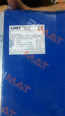 Uwt-NB3100 C0A1DX1A price