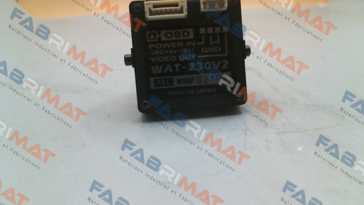 Watec-WAT230V2 price