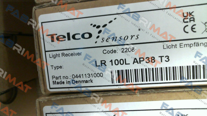 Telco-p/n: 8807, Type: LR-100L-AP38-T3 price