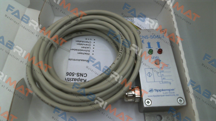 Tippkemper-CNS-506L-I price