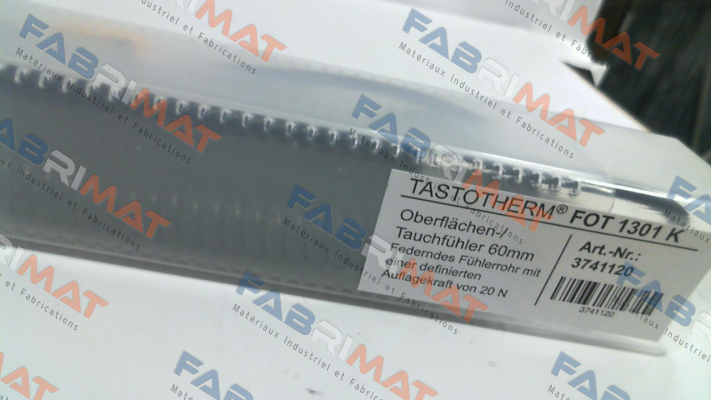 Tastotherm-FOT 1301 K price