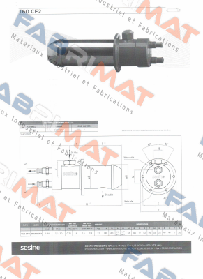 Sesino-T60 C2 price