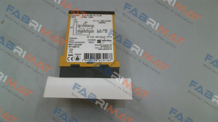 Selectron-MFT SU22P 12-240 VAC/DC price