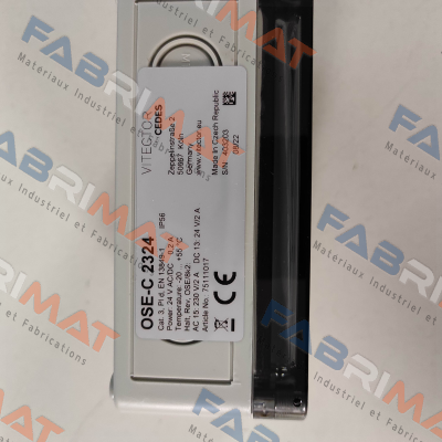 Vitector Fraba-OSE-C 2324 price