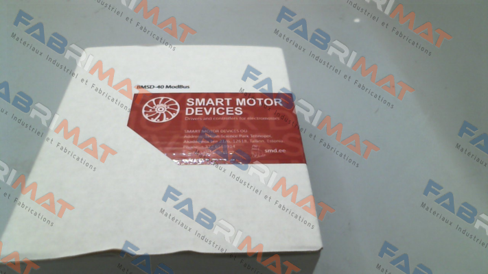 Smart Motor-BMSD-40 ModBus price