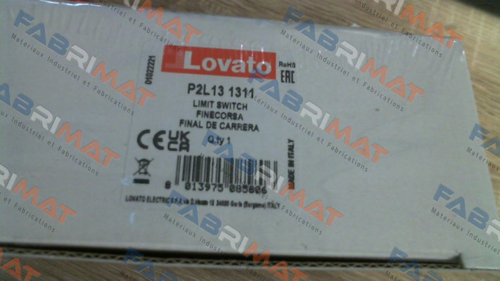 Lovato-P2L131311 price