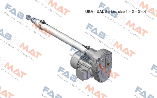 Servomech-UBA2 - RV ROE - FCM/NC price