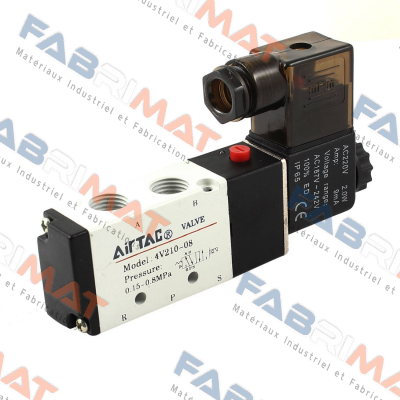 SNS Pneumatic-4V210-08-DC24  price