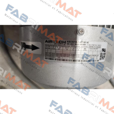 Airtech-ASC0210-1MT161-6 price