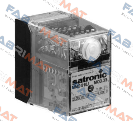 Satronic-MMG 810.1 Mod. 33 (014.31345) price