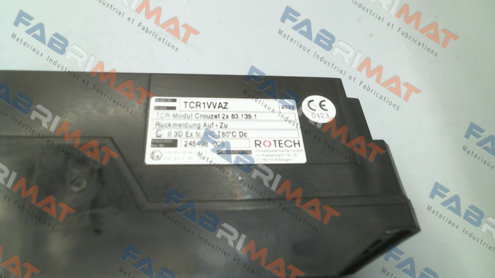 Rotech-TCR1VVAZ price