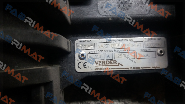 Verder-859.0034 price