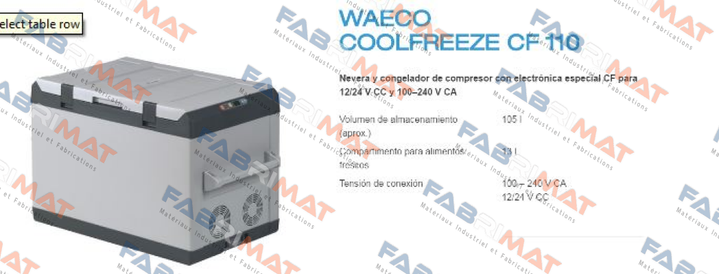 Waeco-CF-80  price