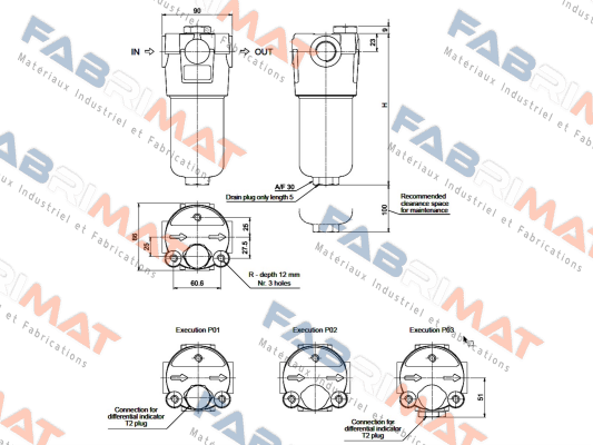 MP Filtri-FMM-050-4-B-A-D-A06-N-P01 price