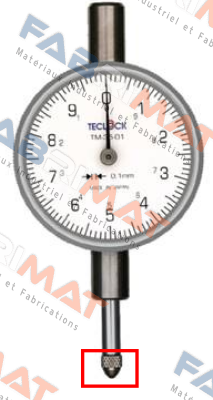 Teclock-Needle For:DIAL GAUGE TM-35-01   price