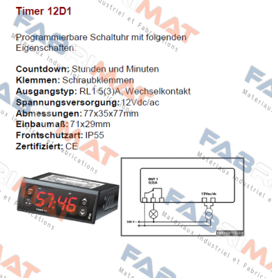 LAE-12D1 price