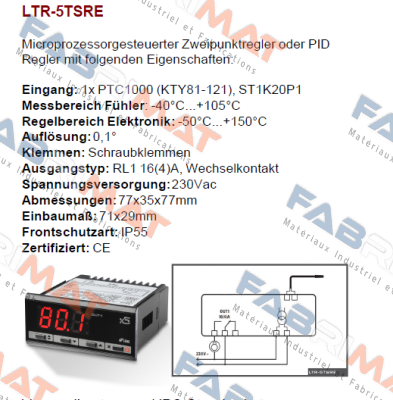 LAE-LTR-5TSRE price