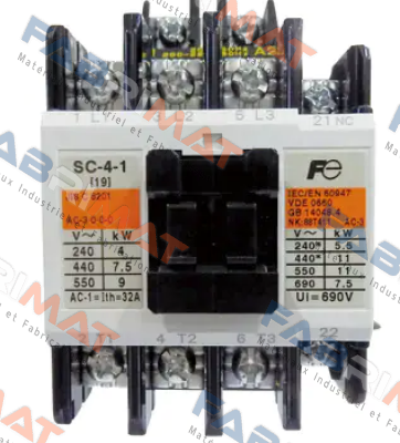 Fuji-SC-4-1 AC200V price