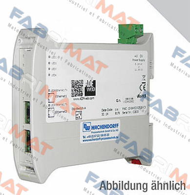 Wachendorff-HD67675-MS/TP-A1 price