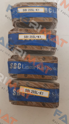 SBC Linear Rail System-SBI25SL price