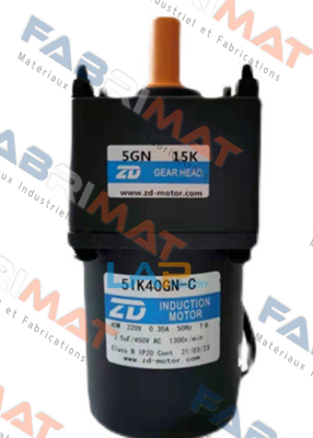 ZD-Motors-5GN15k price