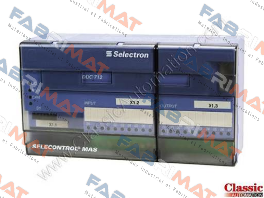 Selectron-DDC 712 obsolete/replaced with DDC 712-T  price