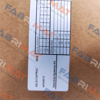 Selectron-MMIC 702 -T / 44150013 price