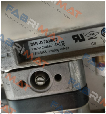 Assa Abloy-DMV-D 703/602  Part. No. 224844 price