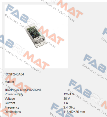 TELECO Automation-RCSP240A04 price