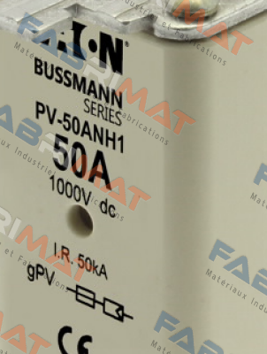 BUSSMANN / EATON-PV-50ANH1 price