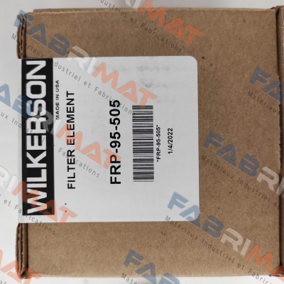 Wilkerson-FRP-95-505 price