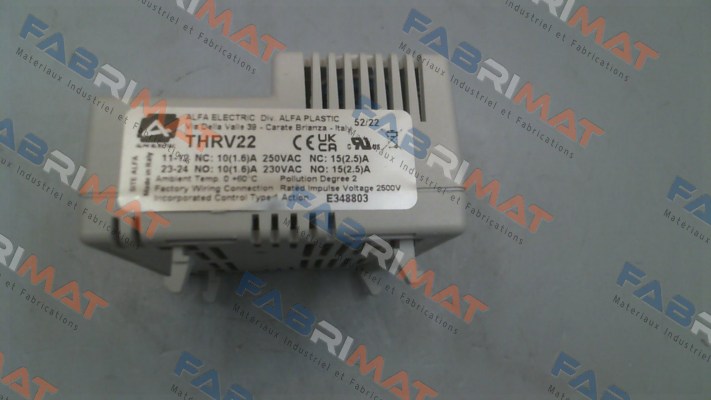 Alfa Electric-THRV22 / 140.0255 price