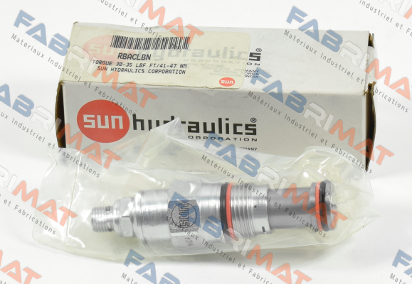 Sun Hydraulics-RBACLBN price