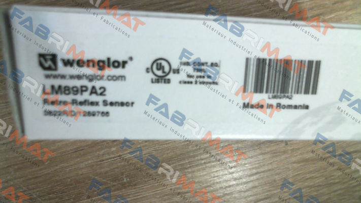 Wenglor-LM89PA2 price