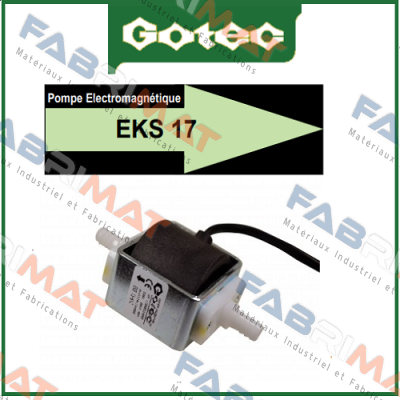 Gotec-EKS17-TP/B-230/50-2V-L=300 (Art.nr: 114724 ) price