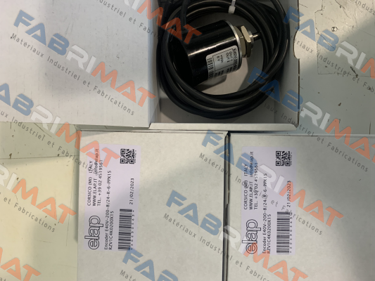 ELAP-RZV1C4K0200X15  E40V-200-8/24-R6-PPX15 price